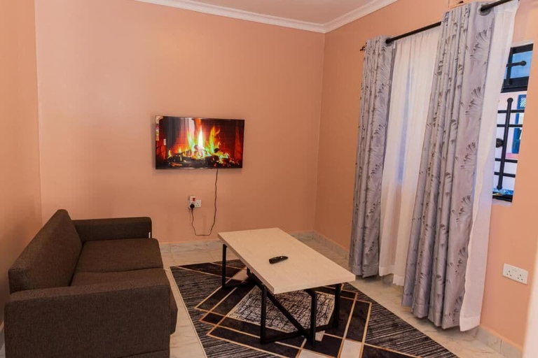 Living area 2, Premier Suites Isiolo, Isiolo North