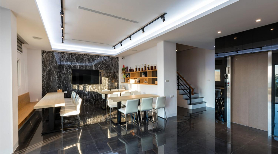 Food & Drinks, Jia Xiang Lin Guan Hai Homestay, Penghu