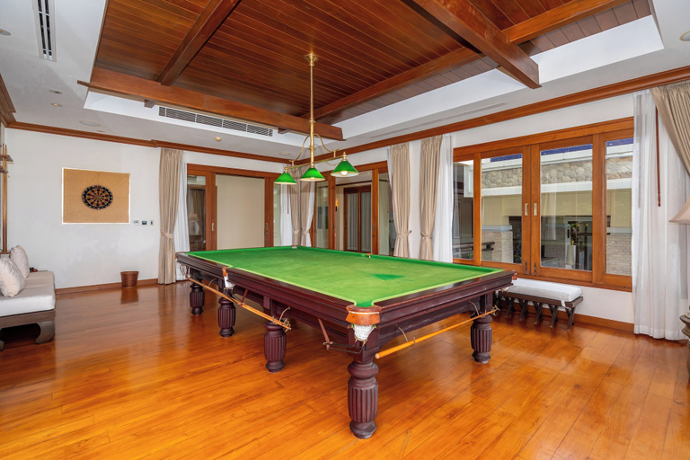 Game room 3, Royal Legacy Golf Villa, Pulau Phuket