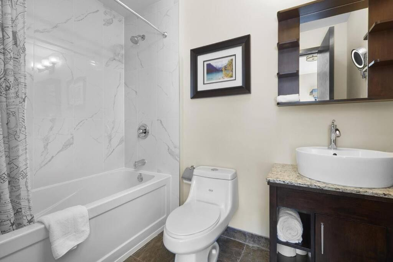 Bathroom 4, Sundance Suite - Beautiful Condo With Open Pool And Hot Tub, Division No. 15