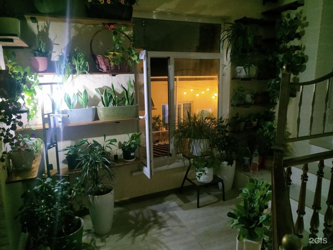 Interior 5, IT Hub Homestay, Bishkek