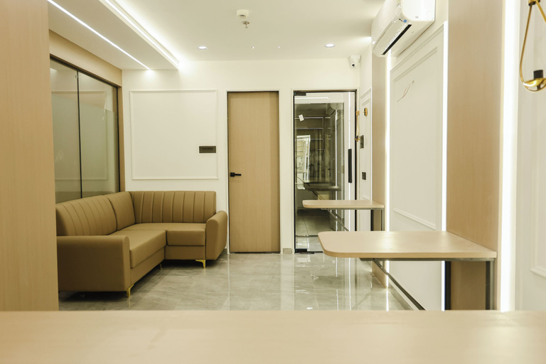 Interior 4, Hotel VD Rooms Vesu, Surat