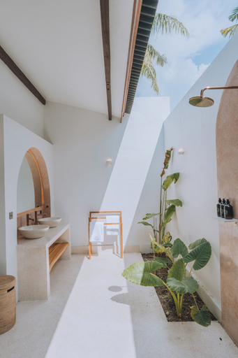 Bathroom 2, Lumora Boutique Villas, Lombok
