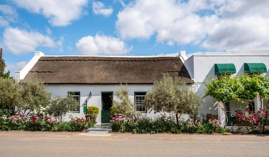 Exterior & Views 1, Old Village Lodge, Cape Winelands
