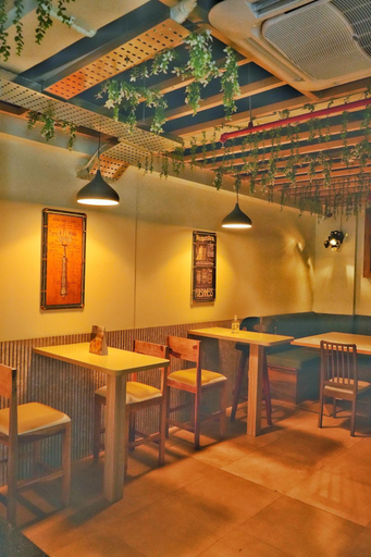 Food & Drinks 5, The Altruist Whitefield Hotel, Bangalore