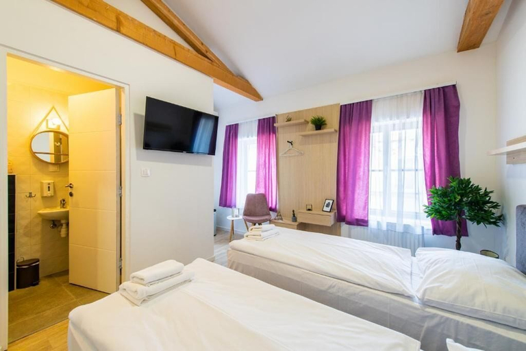 Room 5, City Rooms OS, Osijek