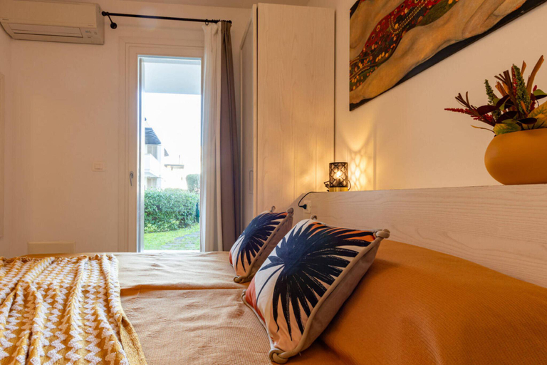 Bedroom 3, Nice Apartment with huge swimming pool and solarium - By Beahost Rentals, Venezia
