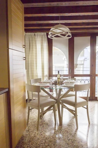 Dining 2, Ai Sansoni, Venezia