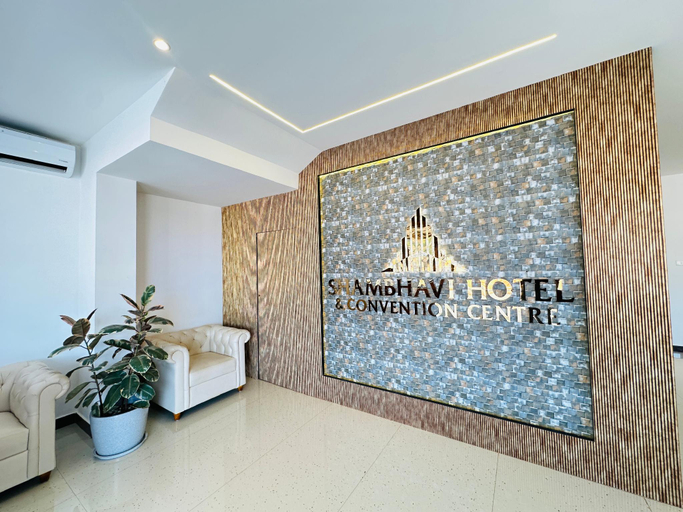 Public Area 3, Shambhavi Hotel & Convention Centre, Udupi