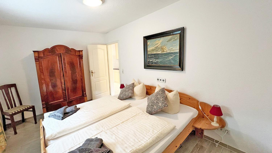 Bedroom 2, Villa Vivien, Vorpommern-Rügen