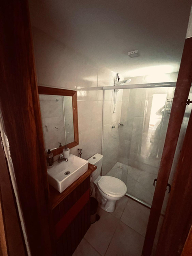 Bathroom 3, Porto Praia Hotel, Fortaleza