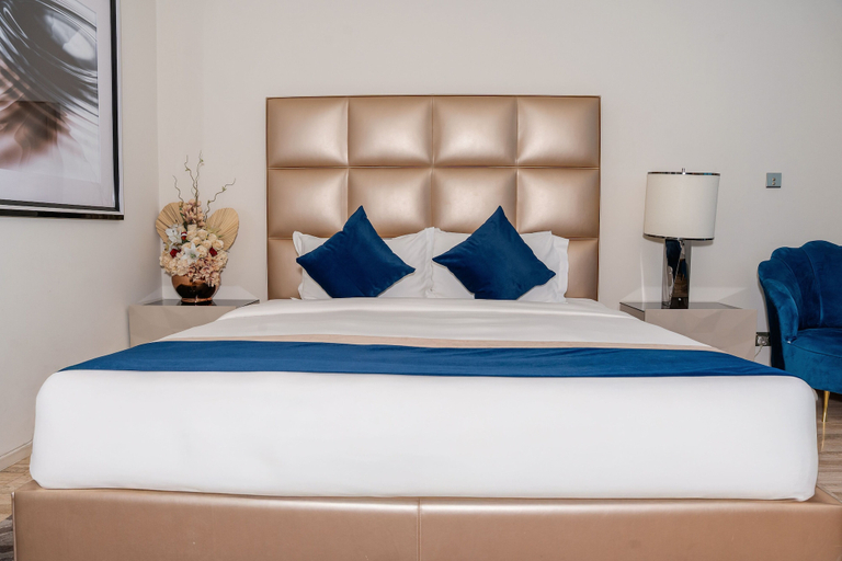 Room 2, Damac Premier Living By Khawaled First, Riyadh