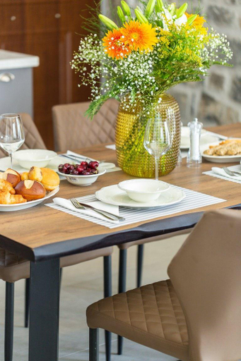 Food & Drinks, Liatiko Villa, Crete