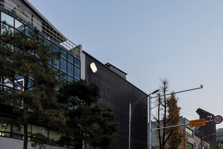 Exterior 4, Yul Hotel, Jung