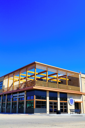 Exterior, Above The Roots - Elegant Studio Stay, Tazewell