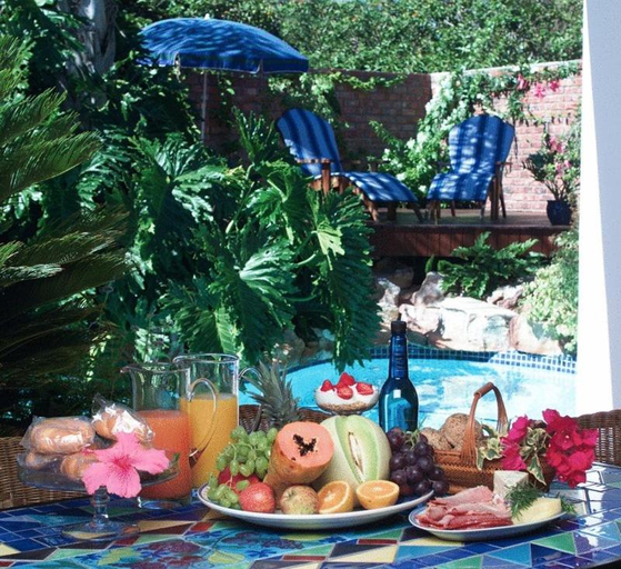 Food & Drinks 5, Lemon Tree Lane Guest House, Nelson Mandela Bay