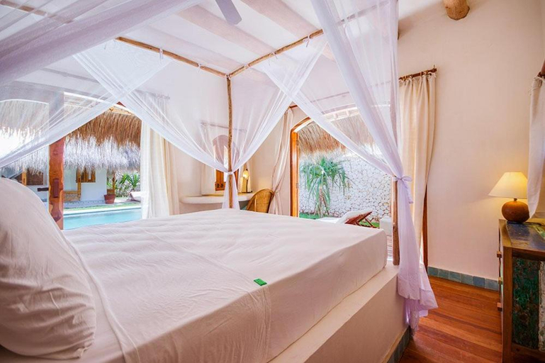 Bedroom 3, Mu Bungalows, Badung