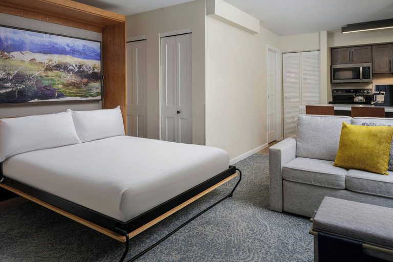 Bedroom 2, Marriott's StreamSide Birch at Vail, Eagle