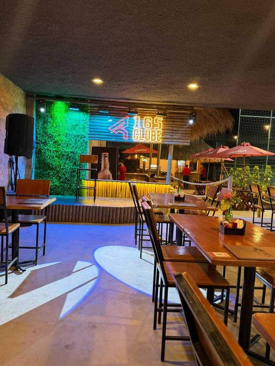 Restaurant, Pousada Arena 165, Murici