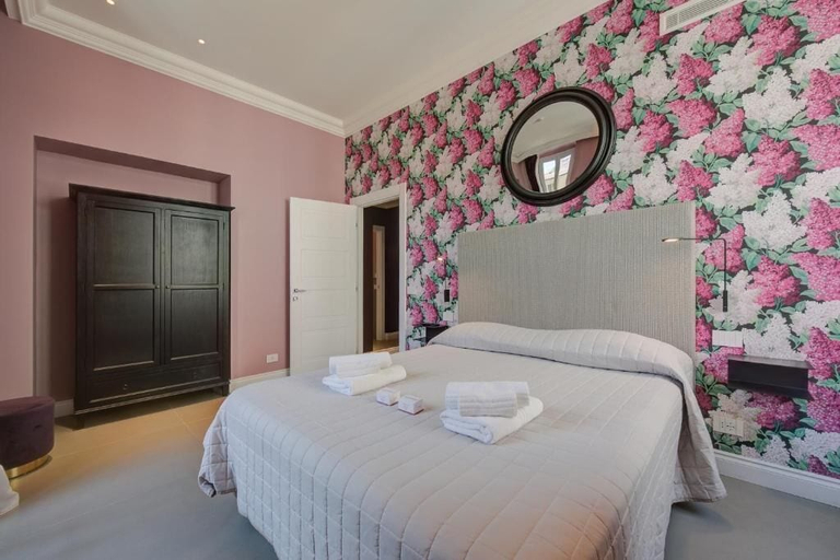 Bedroom 5, SEVEN SUITES APARTMENTS SANREMO, Imperia