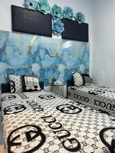 Bedroom 3, Guesthouse Mawar Syariah, Malang