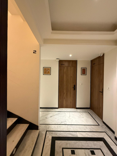 Public Area 4, Divik Aparthotel, Bhopal