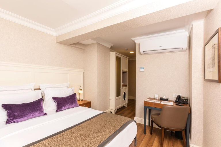 Bedroom 2, Meroddi La Porta, Beyoğlu