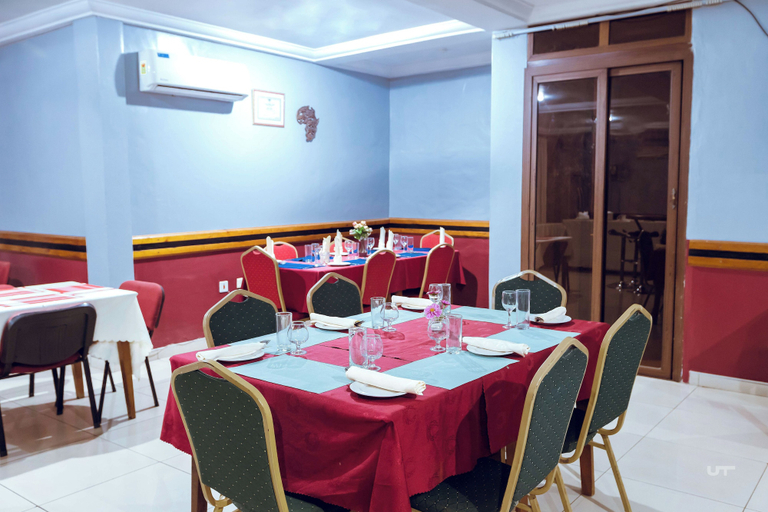 Restaurant, Excelsa Lodge, Ejisu-Juabeng