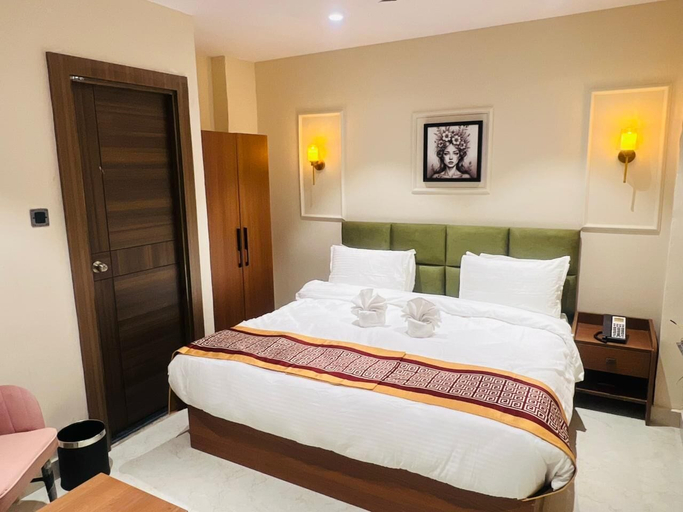 Room 3, HOTEL SUPREME INN, Varanasi