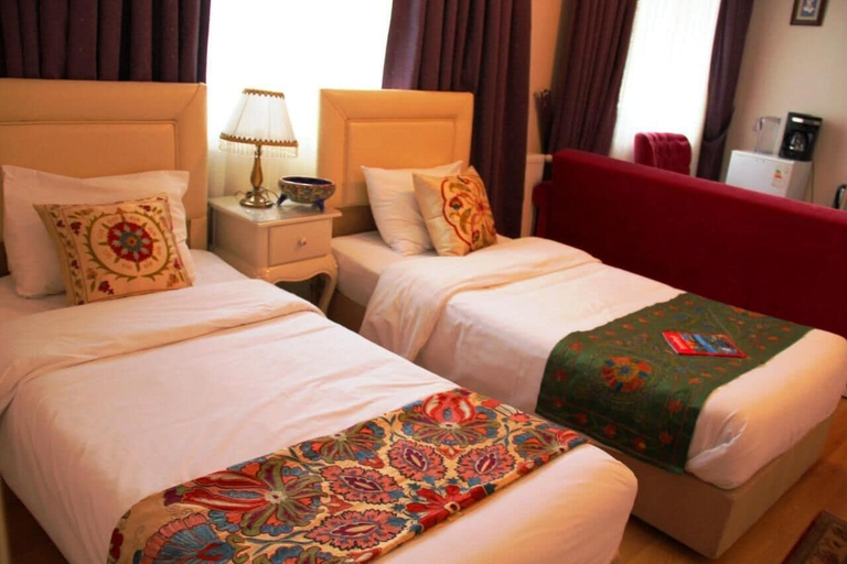 Room 5, OLİVE GARDEN HOTEL, Fatih