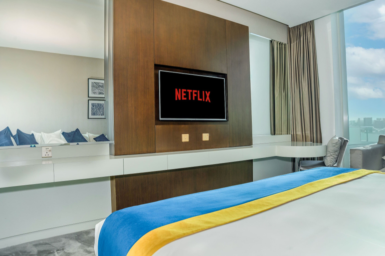 Room 5, Afaq Luxury - Al-Olya, Riyadh