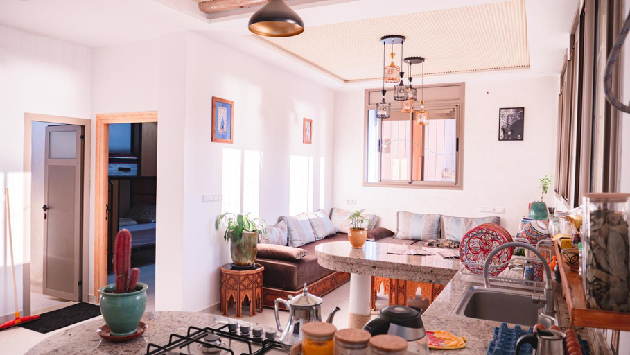 Others 5, Atlantic Vibes Co-Working Hostel, Agadir-Ida ou Tanane