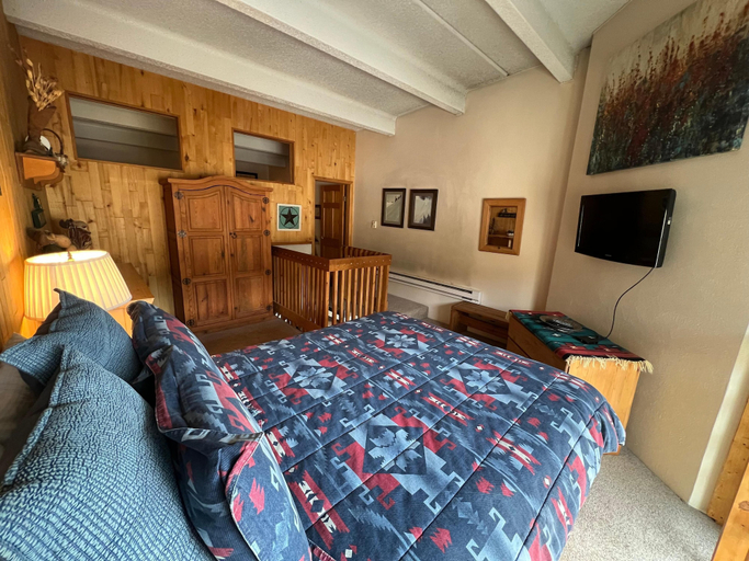 Room 2, Summit House East 1 Bed Loft 2 Bath Shmb, Summit