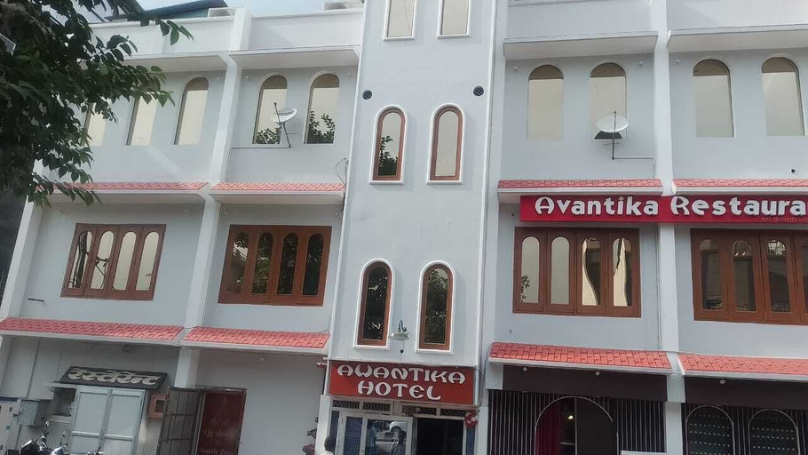 Exterior 3, Avantika Hotel, Faizabad