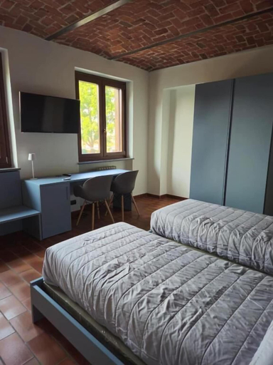 Room 2, B&B Cascina del Gelso, Torino