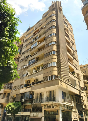 Exterior & Views, Golden Star Hotel, 'Abdin