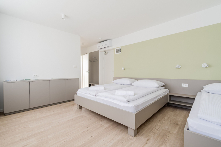 Room 4, Prenočišča Autur, Tolmin