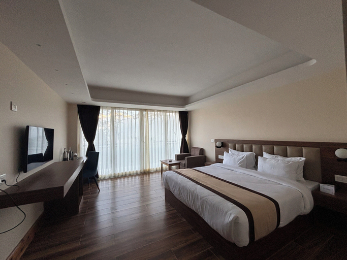 Room 2, Wisteria Crystal Manor, West Sikkim