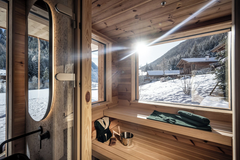 Interior 4, Chalets Valsegg, Bolzano