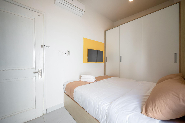 Bedroom 2, Cozrum Homes - Coraline House, District 10