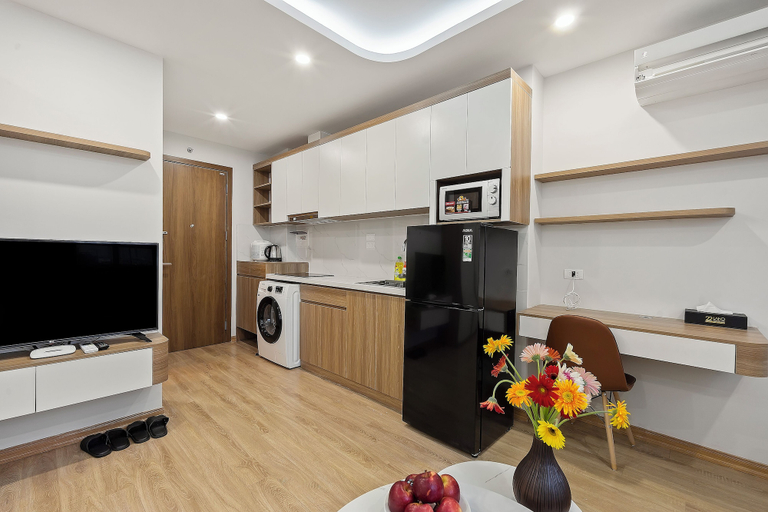 Interior 2, Residence Suite, Ba Đình