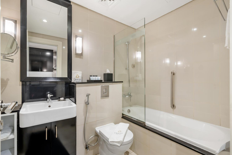Bathroom 5, DAMAC Maison Cour Jardin, Dubai