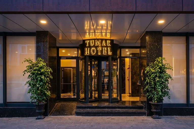 Exterior detail 4, Tumar Istanbul Hotel, Bakırköy