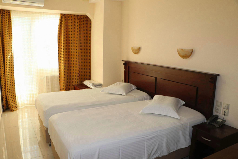 Bedroom 2, Hotel Kosta Famissi, Thessaly