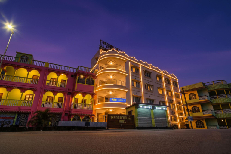 Exterior & Views 2, Fabhotel Prime The Golden Plaza, Birbhum