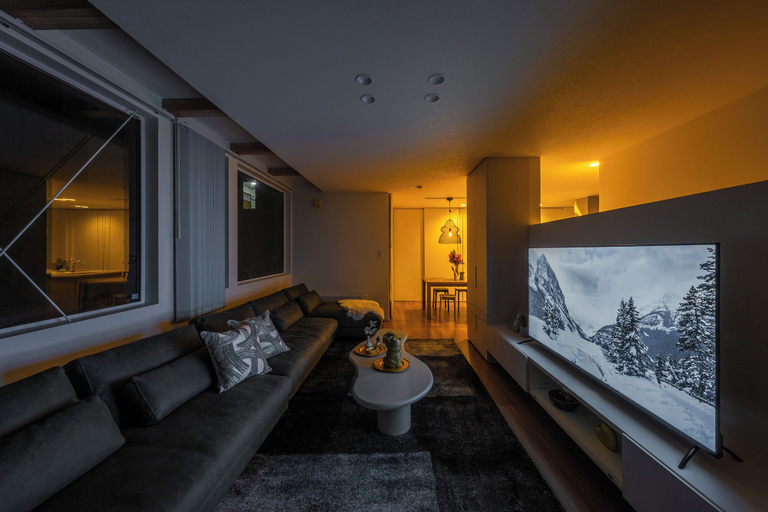 Living area 4, THE REFLECT, Sapporo