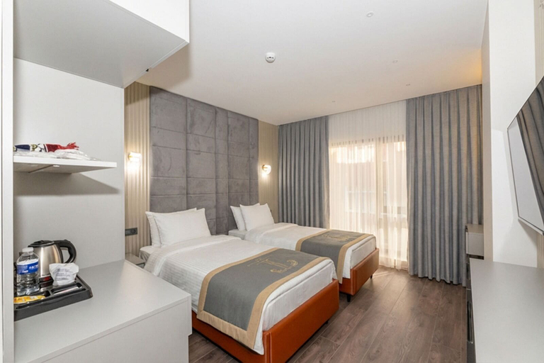 Room 3, Tumar Istanbul Hotel, Bakırköy