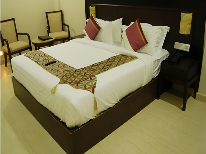 Bedroom 3, TSG Grand, South Andaman