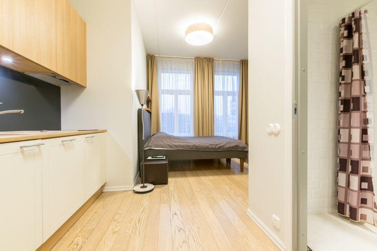 Bedroom 2, Dream Stay - Mere Residence Apartments with 24H reception, Tallinn