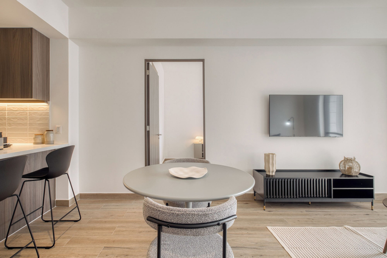 Living area 4, Nido x Gran Ciudad Nuevo Polanco, Mexico City